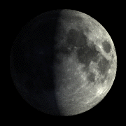 [Current Moon Image]
