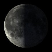[Current Moon Image]